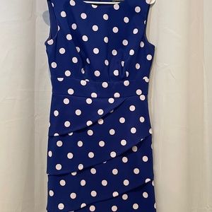 Connected Apparel sheath dress